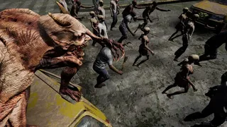 Скриншот 1 к игре Immolation