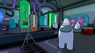 Скриншот 1 к игре Among Us 3D: VR