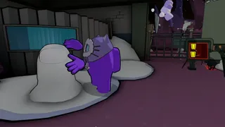 Скриншот 2 к игре Among Us 3D: VR