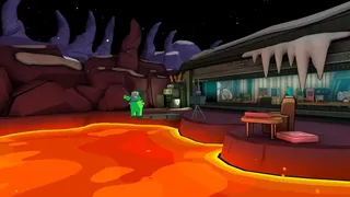 Скриншот 4 к игре Among Us 3D: VR