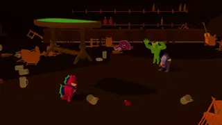 Скриншот 4 к игре Upheaveal