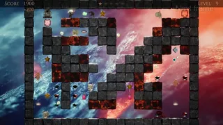 Скриншот 3 к игре Paladin's Passage