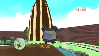 Скриншот 3 к игре ハム★スピ！