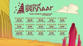 Скриншот 1 к игре Chants of Sennaar