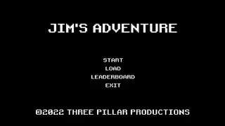 Скриншот 1 к игре Jim's Adventure