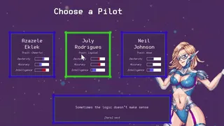 Скриншот 1 к игре EvoluShip