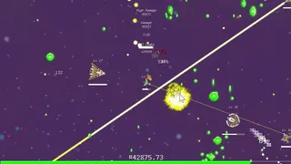 Скриншот 2 к игре EvoluShip