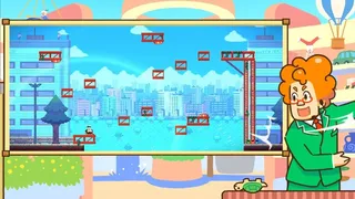 Скриншот 1 к игре Invercity