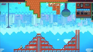 Скриншот 5 к игре Invercity