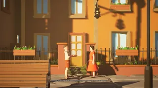 Скриншот 1 к игре Under The Moon