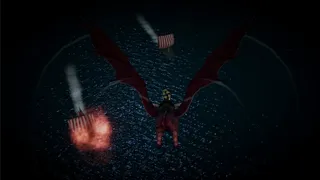 Скриншот 8 к игре On the Dragon Wings - Birth of a Hero