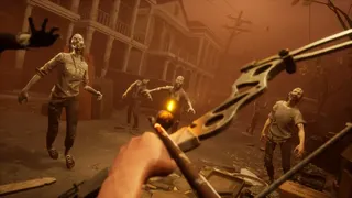 Скриншот 4 к игре The Walking Dead: Saints & Sinners - Chapter 2: Retribution