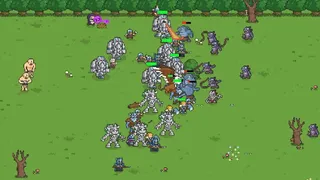 Скриншот 1 к игре Mage and Monsters