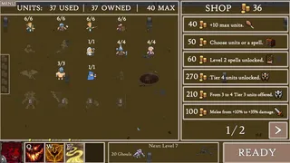 Скриншот 3 к игре Mage and Monsters