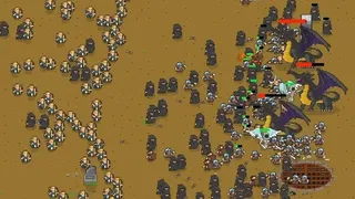 Скриншот 4 к игре Mage and Monsters