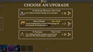 Скриншот 7 к игре Mage and Monsters