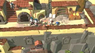 Скриншот 6 к игре Pizza Possum