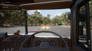 Скриншот 1 к игре Truck World: Driving School
