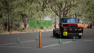 Скриншот 4 к игре Truck World: Driving School