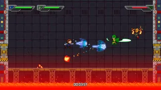 Скриншот 1 к игре Basureroes: Invasion
