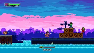 Скриншот 3 к игре Basureroes: Invasion
