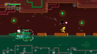 Скриншот 4 к игре Basureroes: Invasion