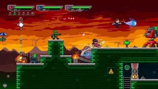 Скриншот 5 к игре Basureroes: Invasion