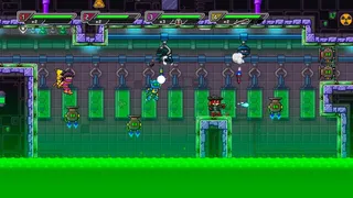 Скриншот 7 к игре Basureroes: Invasion
