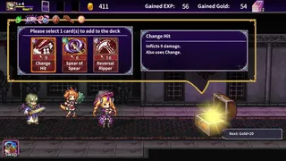 Скриншот 2 к игре Overrogue