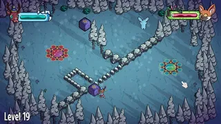 Скриншот 2 к игре Ukko & Guará: Stellarbound