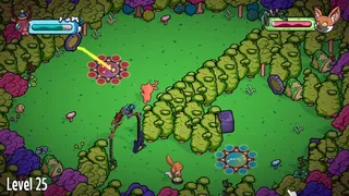 Скриншот 3 к игре Ukko & Guará: Stellarbound