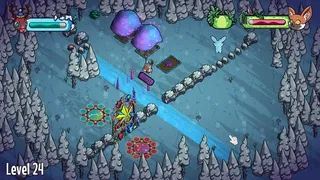 Скриншот 4 к игре Ukko & Guará: Stellarbound