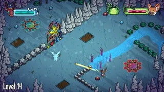 Скриншот 6 к игре Ukko & Guará: Stellarbound