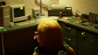 Скриншот 7 к игре The Backrooms World
