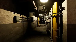 Скриншот 8 к игре The Backrooms World
