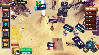 Скриншот 1 к игре Space City - Build Your Empire