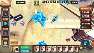 Скриншот 2 к игре Space City - Build Your Empire