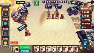 Скриншот 4 к игре Space City - Build Your Empire