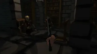 Скриншот 4 к игре Gates of Nesphera VR
