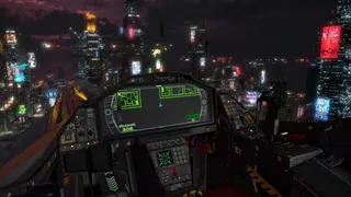 Скриншот 2 к игре Cyber Car