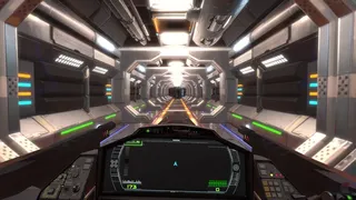 Скриншот 3 к игре Cyber Car