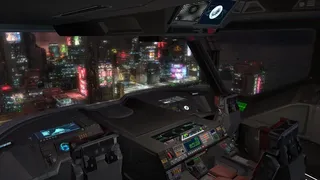 Скриншот 8 к игре Cyber Car