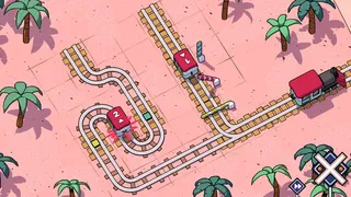 Скриншот 3 к игре Railbound