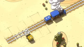 Скриншот 7 к игре Railbound