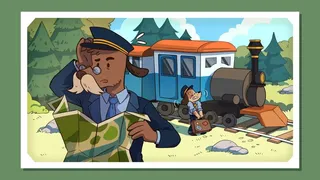 Скриншот 8 к игре Railbound