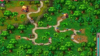 Скриншот 1 к игре Tales of Inca 2 - New Adventures