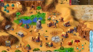 Скриншот 2 к игре Tales of Inca 2 - New Adventures