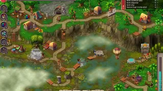 Скриншот 3 к игре Tales of Inca 2 - New Adventures