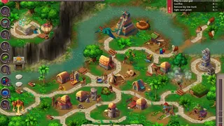 Скриншот 5 к игре Tales of Inca 2 - New Adventures