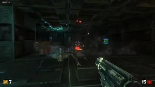 Скриншот 1 к игре Corridor Sigma